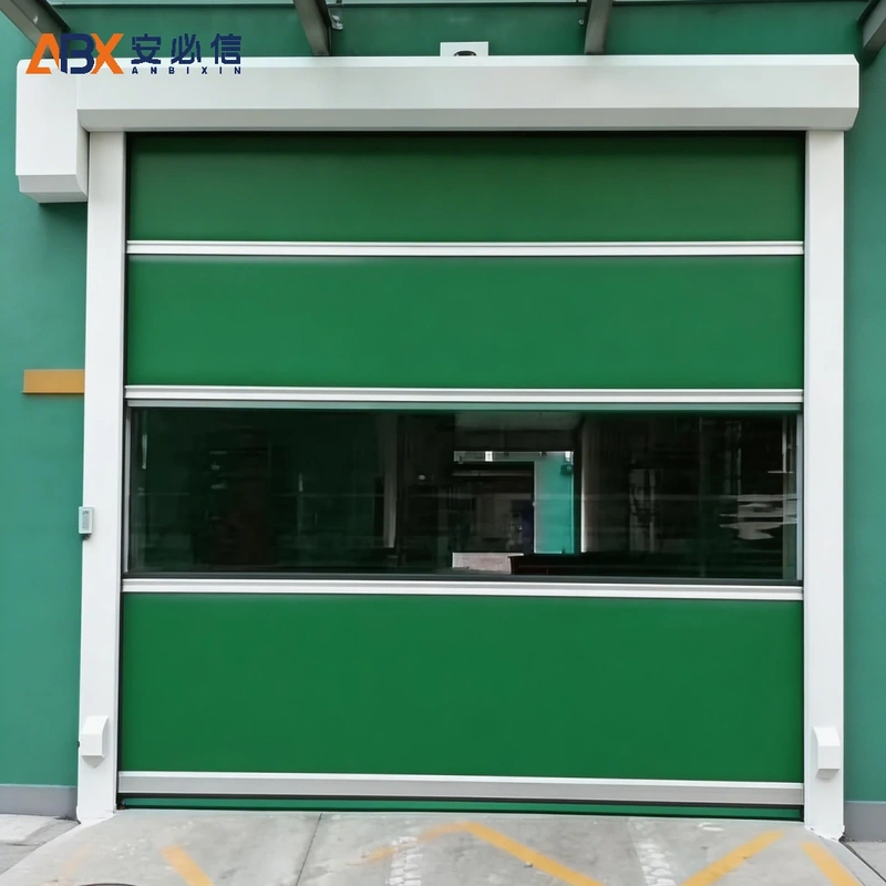 连云港洁净快速门