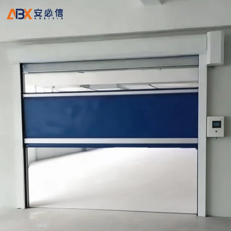 连云港工业快速门
