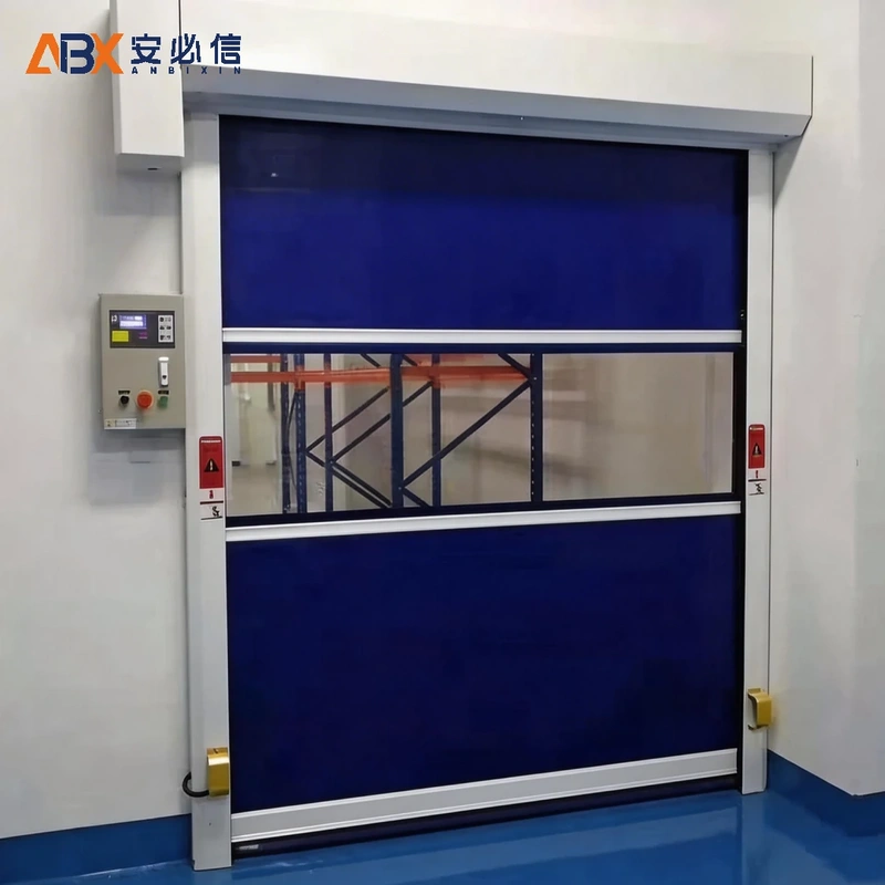 连云港软质快速门