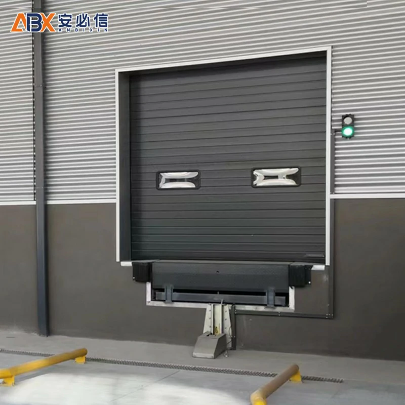 连云港消防滑升门