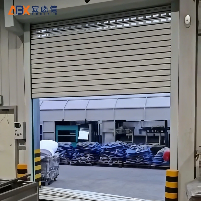 连云港医药密闭高速门