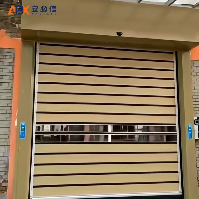 连云港厂房高速门